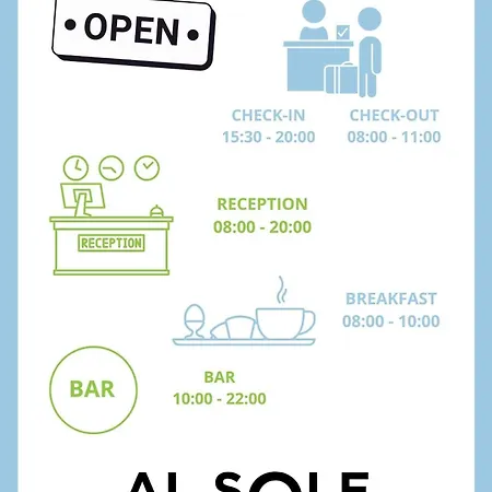 Al Sole 바르돌리노