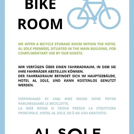 Hotel Al Sole Bardolino
