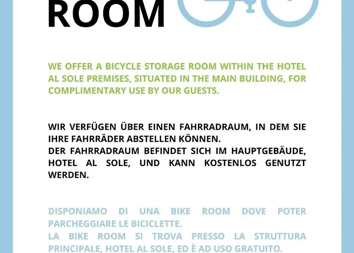 Hotel Al Sole Bardolino